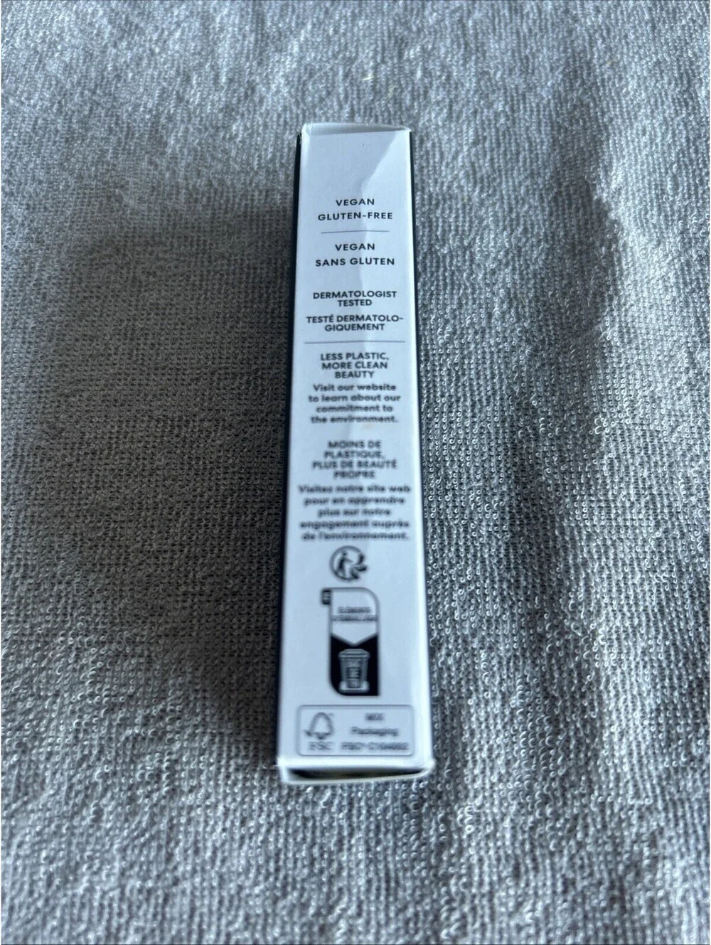 bareMinerals lip gloss